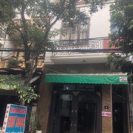 Nha Nghi Nhu Ngoc Hotel Dien Bien Phu Bagian luar foto