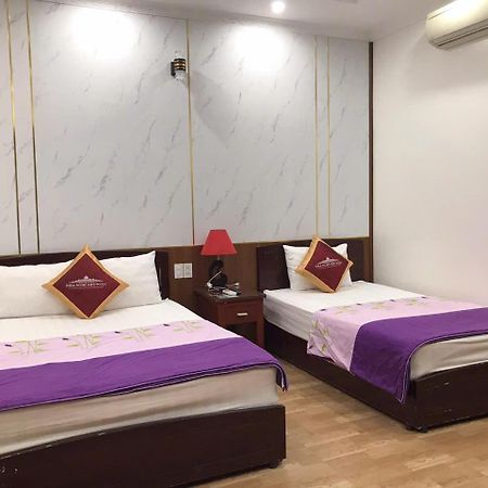 Nha Nghi Nhu Ngoc Hotel Dien Bien Phu Bagian luar foto