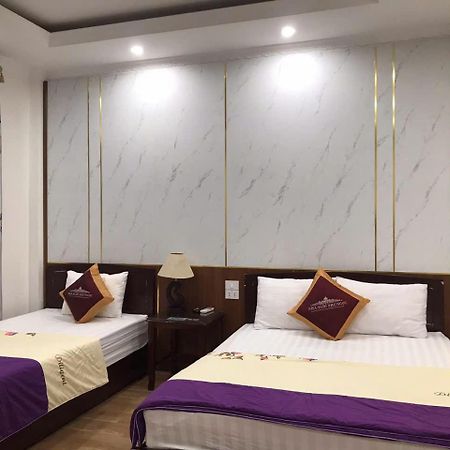 Nha Nghi Nhu Ngoc Hotel Dien Bien Phu Bagian luar foto