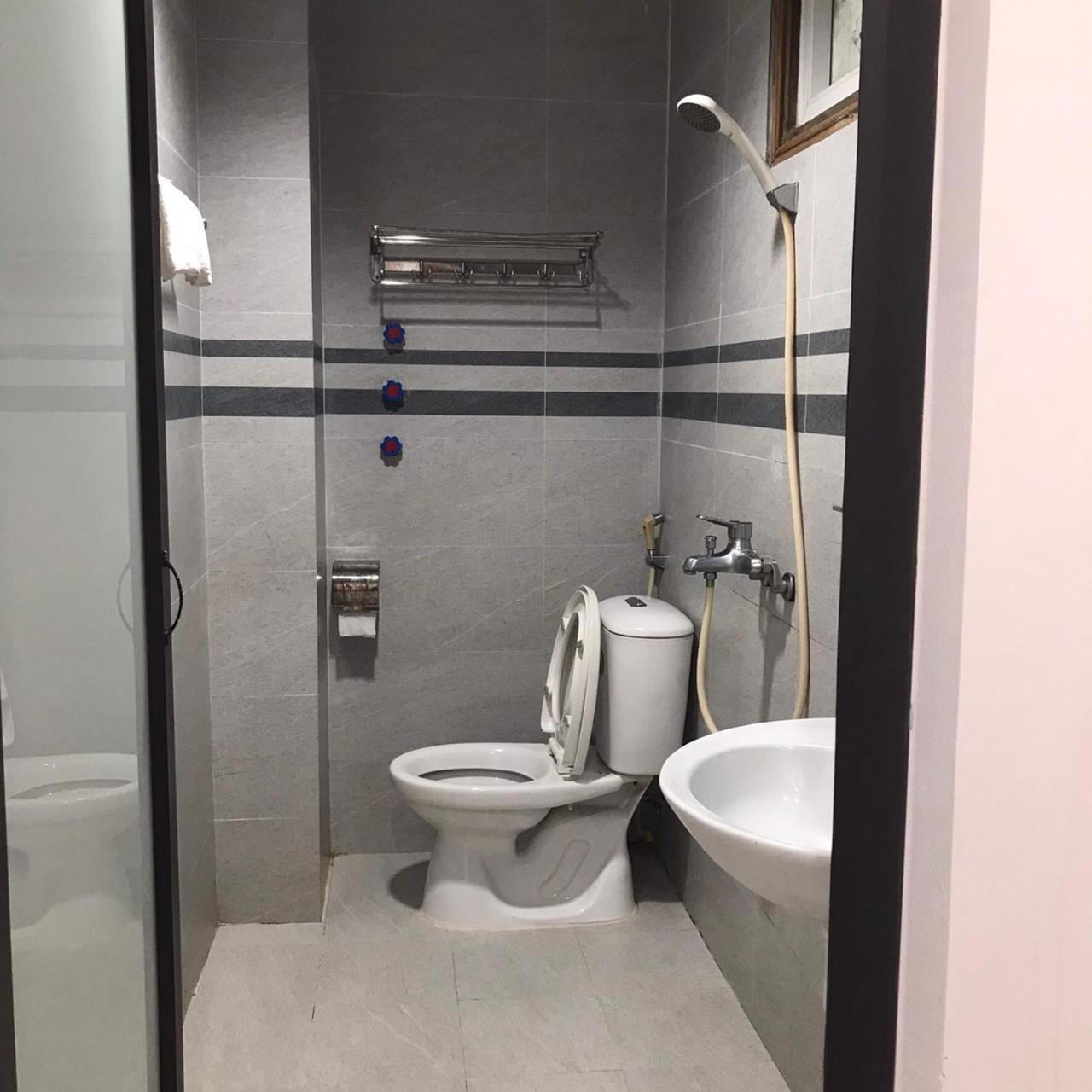 Nha Nghi Nhu Ngoc Hotel Dien Bien Phu Bagian luar foto