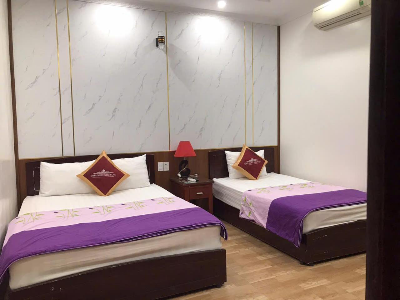 Nha Nghi Nhu Ngoc Hotel Dien Bien Phu Bagian luar foto