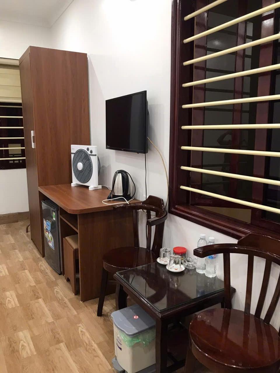 Nha Nghi Nhu Ngoc Hotel Dien Bien Phu Bagian luar foto
